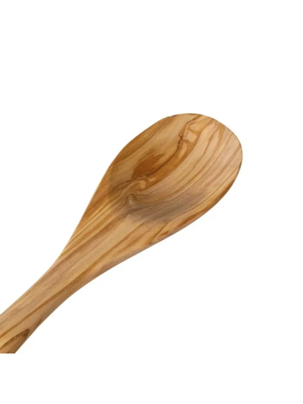 The Pioneer Woman Home Brown Kitchen Utensil Luxurious Olive Wood Cooking Spoon